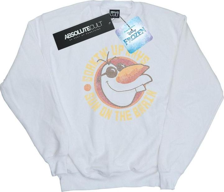 Produktbild Disney Frozen Olaf Sun On The Brain Sweatshirt (S)