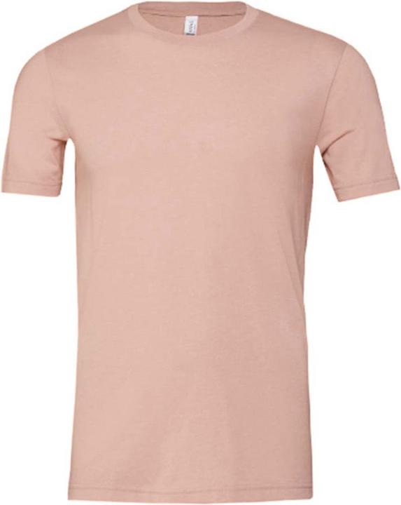 Bella Canvas CVC TShirt kurzärmlig
