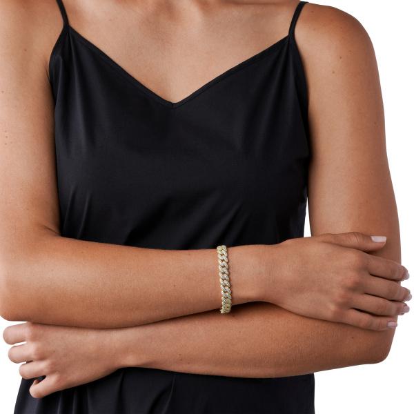 Immagine prodotto Michael Kors Premium (19 cm, Argento 925)
