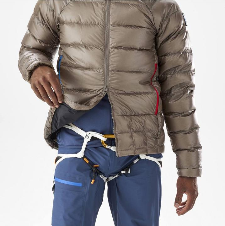 Actual product image Millet Tri Icon Daunen-HD-Jacke (S)