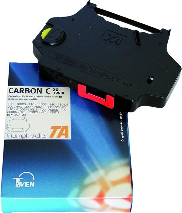 Produktbild Triumph-Adler 188 C Farbband - Schwarz (722 4455000)