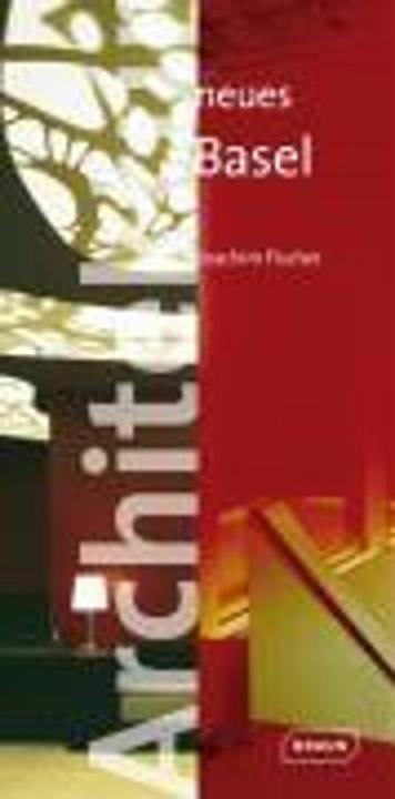 Image du produit Architektur neues Basel (Allemand, Joachim Fischer, 2006)