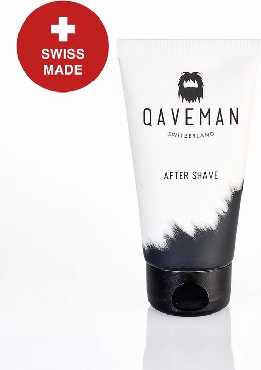 Image du produit Qaveman Après le rasage (Gel, 75 ml)