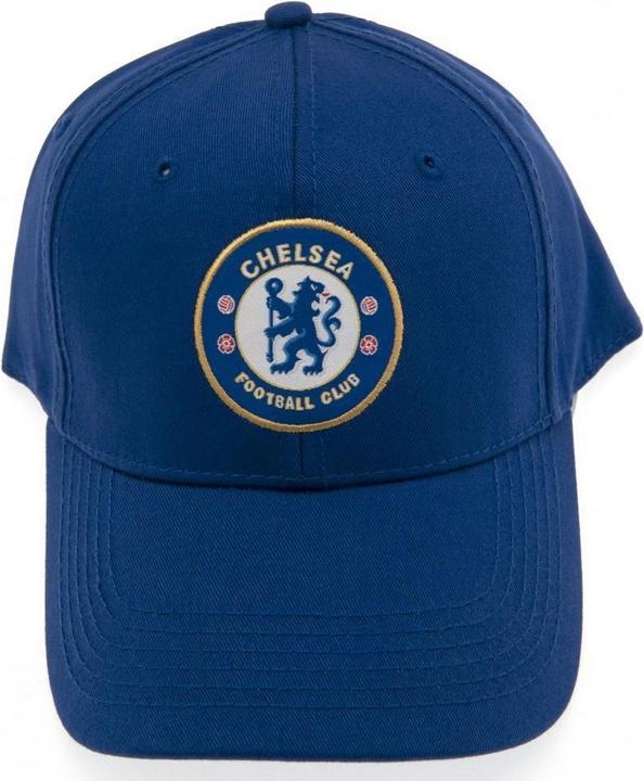 Produktbild Chelsea FC BaseballMütze (One Size)