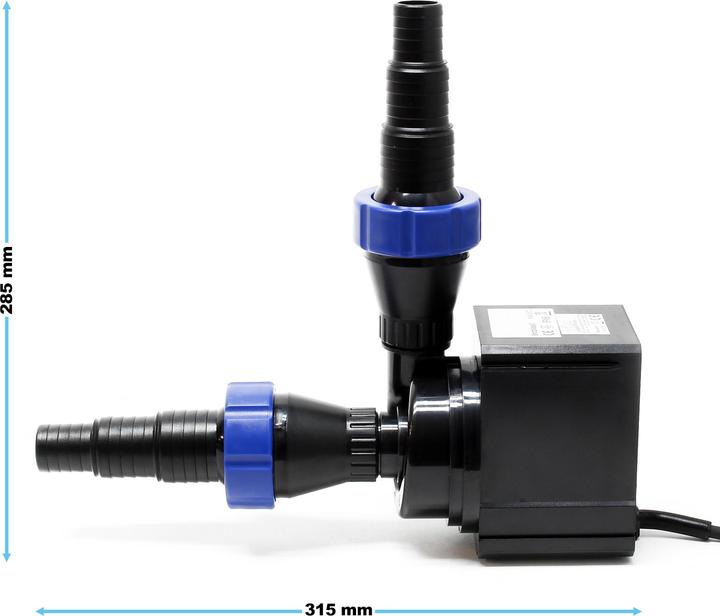 Actual product image SunSun CTM-8000 SuperECO
