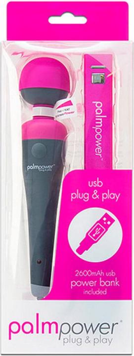 Image du produit Palmpower Appareil de massage
