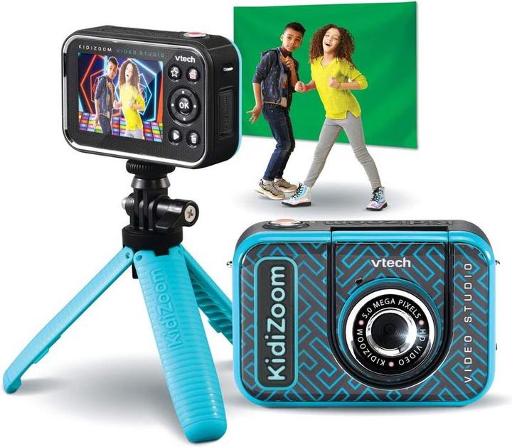 Actual product image VTech KidiZoom Video Studio HD