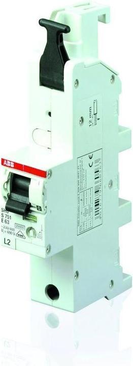 Actual product image ABB HLS switch