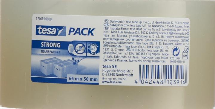 Image du produit tesa tesapack STRONG Ruban d'emballage (50 mm)
