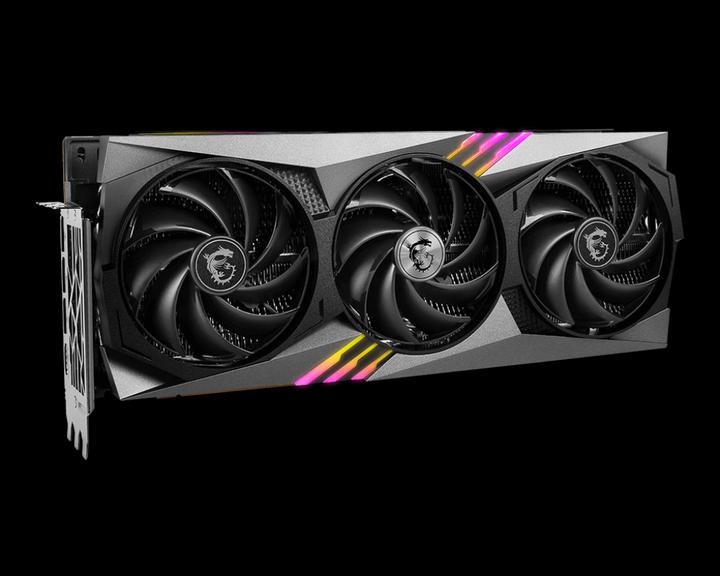Produktbild MSI GeForce RTX 4090 GAMING X TRIO 24G (24 GB)