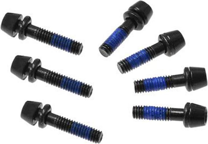 Ritchey M4x13 Vorbau Ersatzschrauben-Set