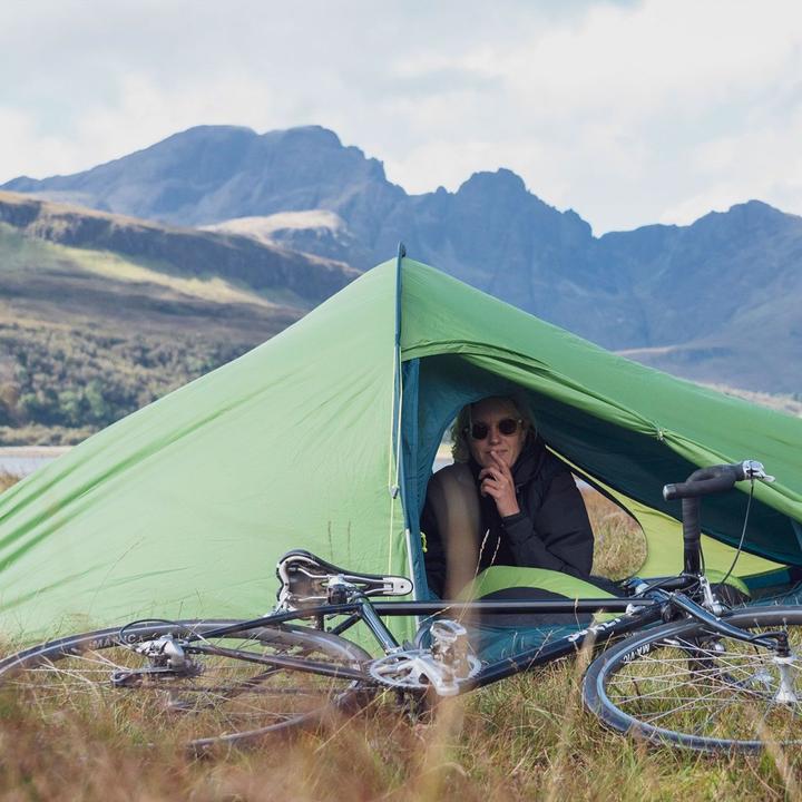 Image du produit Vango Apex Compact 100 (Tente tunnel, 1.70 kg, 1 personne)