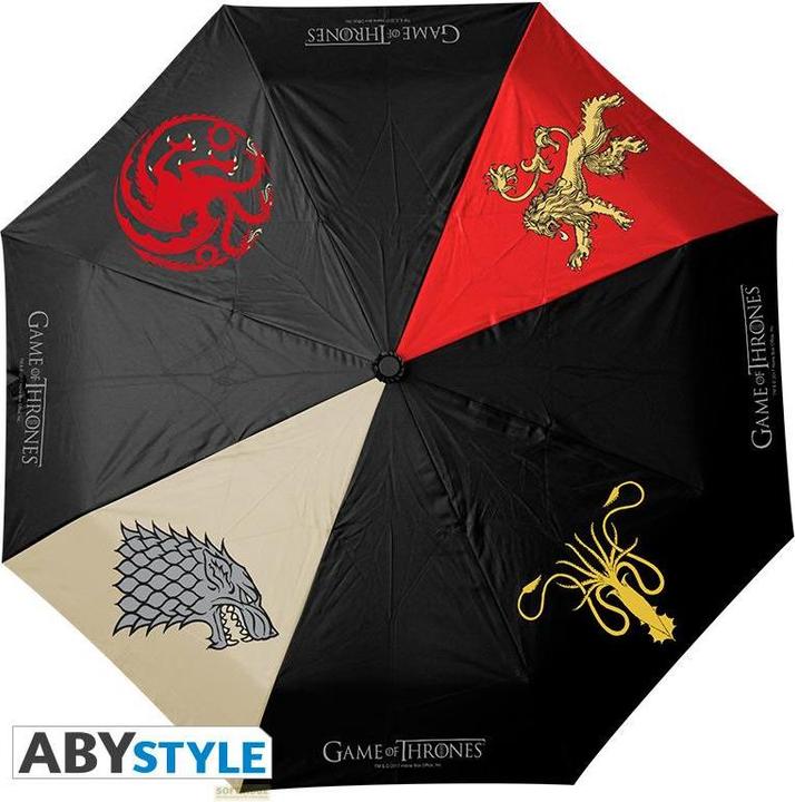 Game of Thrones - Umbrella - Sigils
