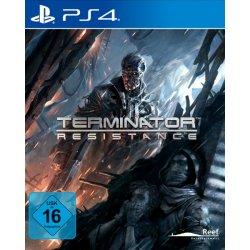 Produktbild Reef Entertainment Terminator: Resistance (PS4, DE)
