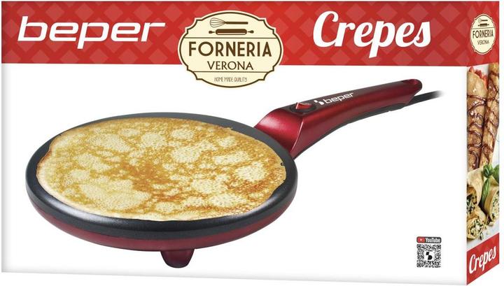 Immagine prodotto Beper Macchina per pancake BT.710Y