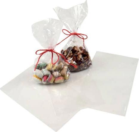 Produktbild Magni 482 - Bodenbeutel ohne Druck, ca. 14,5 x 23,5 cm, 10 Stück - zum individuellen Verpacken von K (10 x)