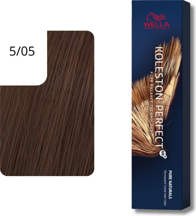 Produktbild Wella Koleston Pure Naturals (10/0 hell-lichtblond)