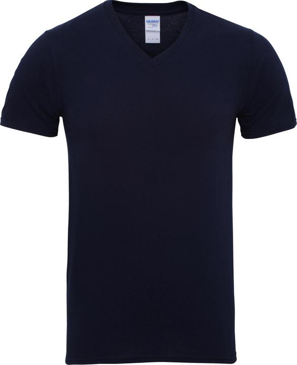 Immagine prodotto Gildan T-shirt premium con scollo a V e maniche corte (S)