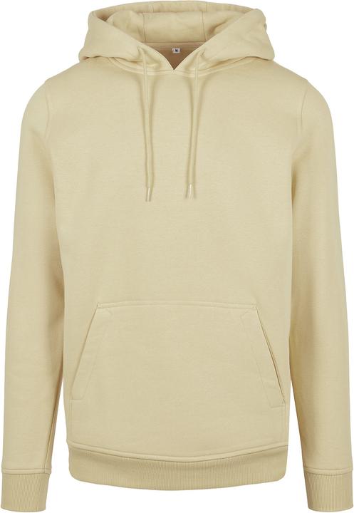 Build Your Brand Kapuzenpullover Schwer