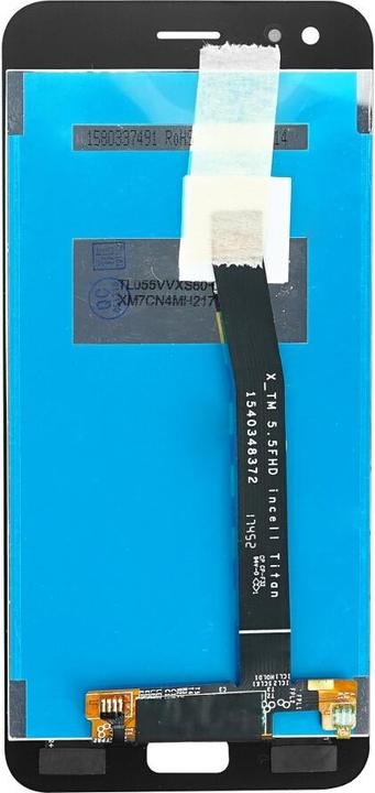 Immagine prodotto OEM Asus ZenFone 4 ZE554KL LCD senza cornice nero, senza logo (Display)