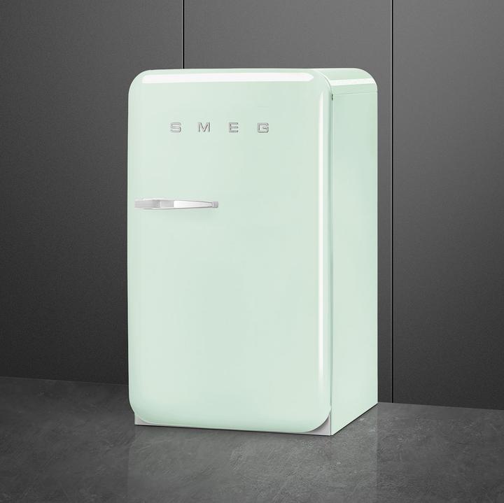 Produktbild Smeg Retro Style Pastellgrün 50's Style Kühlschrank1türig, D (122 l)