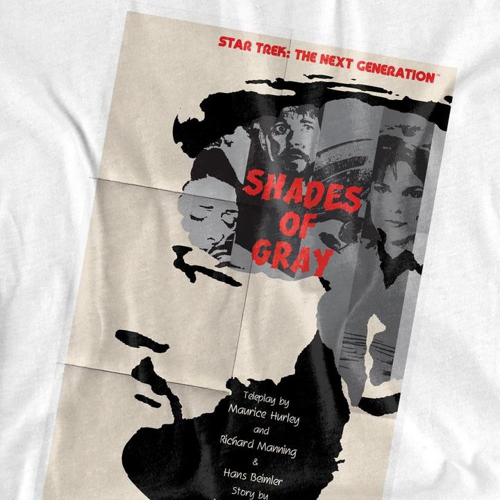 Produktbild The Next Generation Season 2 Episode 22 TShirt (XXL)