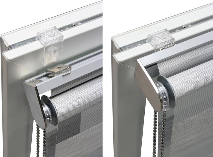 Produktbild Gardinia Doppelrollo de luxe (90 x 180 cm)