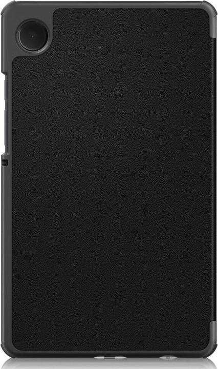 Image du produit Cover-Discount Galaxy Tab A9 - Étui Smart Tri-fold noir (Galaxy Tab A9)