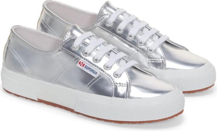 Immagine prodotto Superga 2750 scarpe da ginnastica in ecopelle a specchio (36)