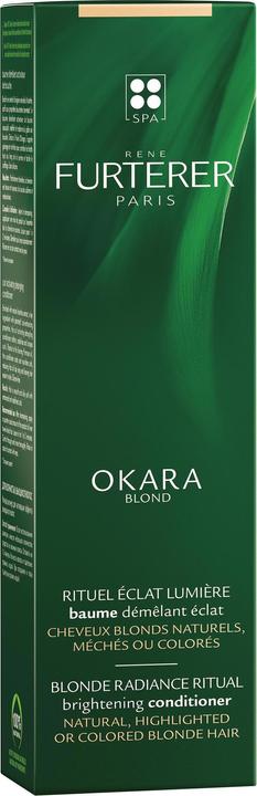 Produktbild Rene Furterer Okara Blond Leuchtkraft-Balsam (150 ml)