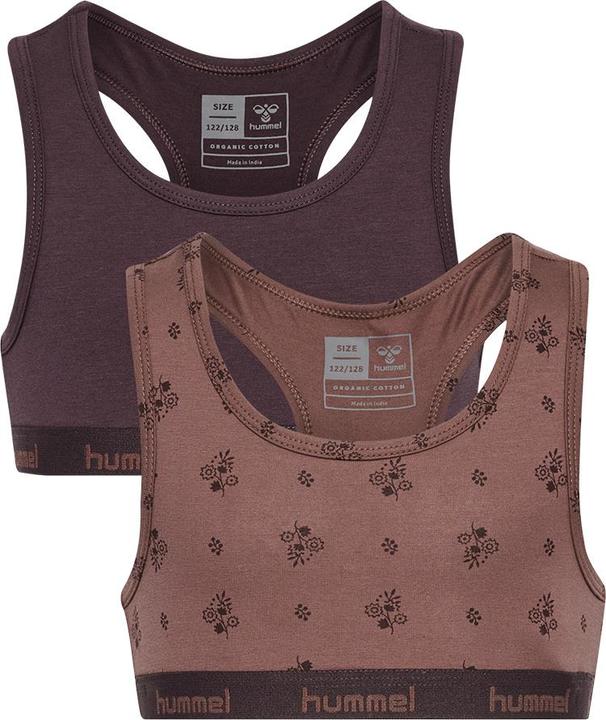 Produktbild hummel hmlCAROLINA TOP 2-PACK (58, 59, 60, 62, 63, 64)