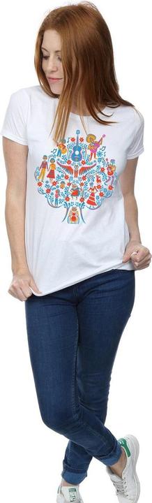 Produktbild Disney Coco Tree Pattern TShirt (S)