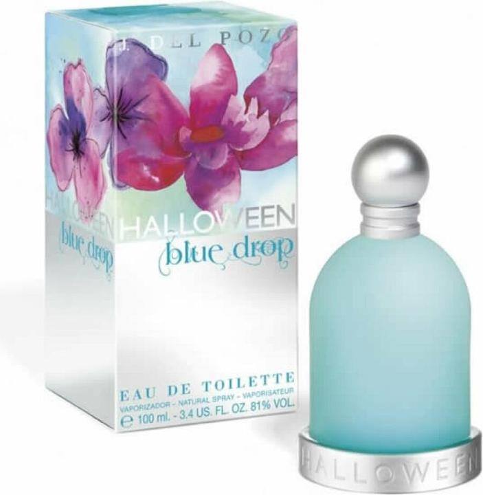 Immagine prodotto Jesus Del Pozo Goccia di Halloween (Eau de toilette, 50 ml)