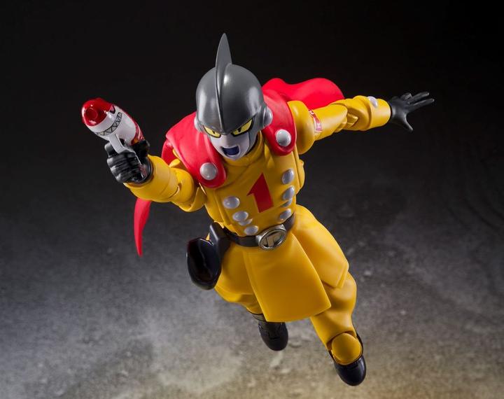 Immagine prodotto Bandai DRAGON BAL SUPER : SUPER HERO - Gamma 1 - Figurina S.H. Figuarts 14 cm