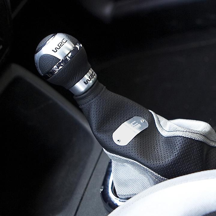Produktbild WRC Schalthebelknauf