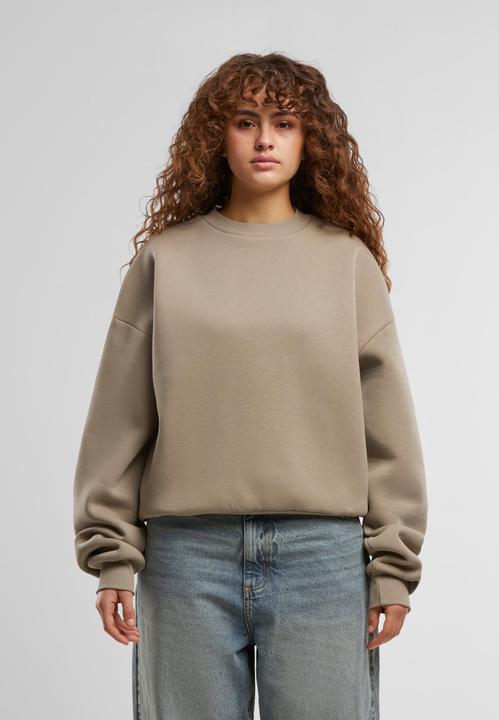 Actual product image Prohibited Oversized crew neck - 126663 (XS)