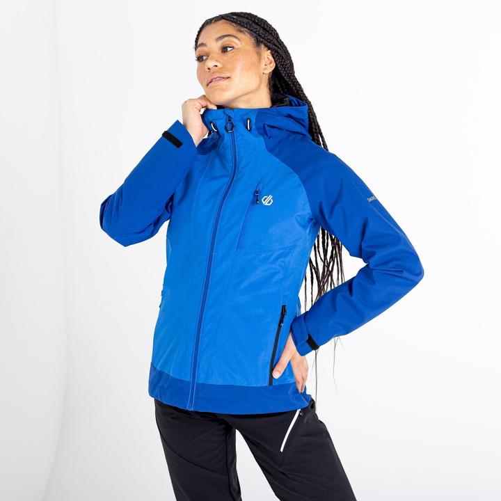 Actual product image Dare2b Regatta Veritas Era Jacket Waterproof Recycled Material (34 D)