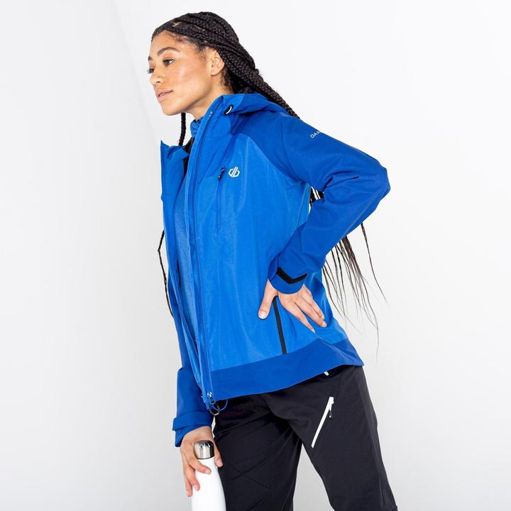 Actual product image Dare2b Regatta Veritas Era Jacket Waterproof Recycled Material (34 D)