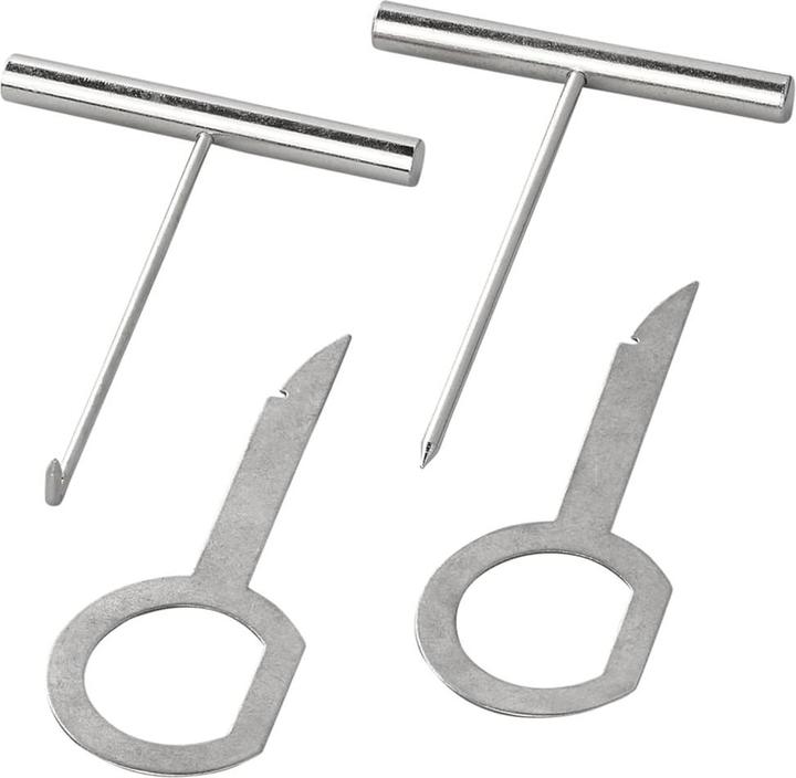 Actual product image ProPlus Radio removal kit