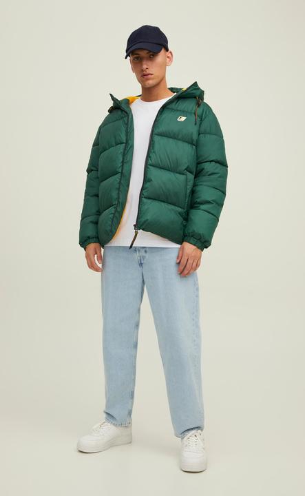 Actual product image Jack & Jones Jorslope Puffer Jacket (L)