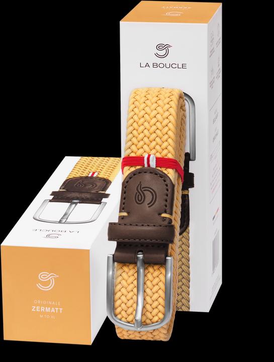 Immagine prodotto La Boucle Zermatt Belt Super Stretch Iced Mango (105)