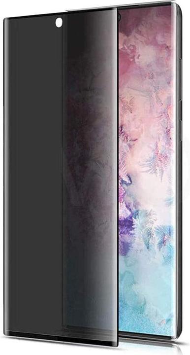 Produktbild PhoneLook Galaxy S24 Plus 3D Privacy Anti-Spy Tempered Glass Bildschirm Schutzglas mit schwarzen Rändern (1 Stück, Samsung Galaxy S24+)