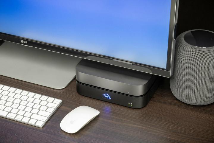 Productafbeelding OWC miniStack STX (2.5", 3.5")
