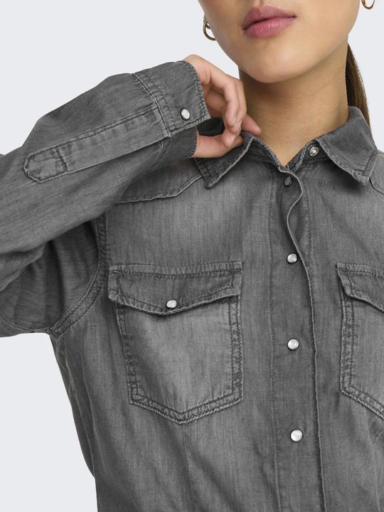 Image du produit Only ONLALICE Jeanshemd Jeanshemd (XL)