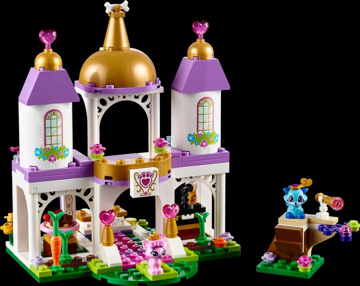 Immagine prodotto LEGO Palazzo Animali domestici Castello Reale (41142, LEGO Disney)