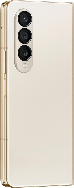 Produktbild Samsung Galaxy Z Fold4 (256 GB, Beige, 7.60", SIM + eSIM, 50 Mpx, 5G)