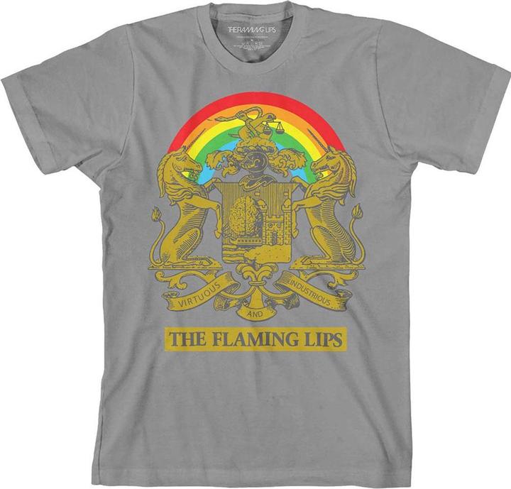 Image du produit Music Brand Tee-shirt Virtuous Industrious (XXL)