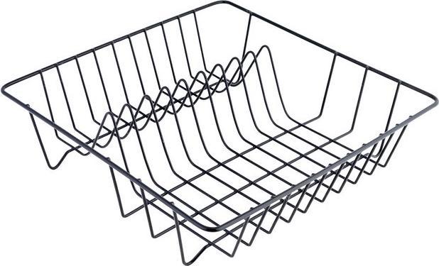 Productafbeelding Axentia Afdruiprek 35x9,5x34cm zwart
