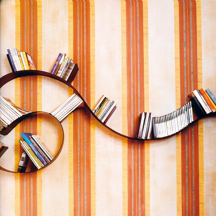 Actual product image Kartell Bookworm (320 x 20 x 19 cm)