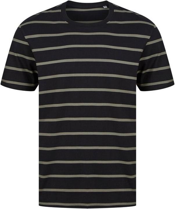 Schwarz, Khaki